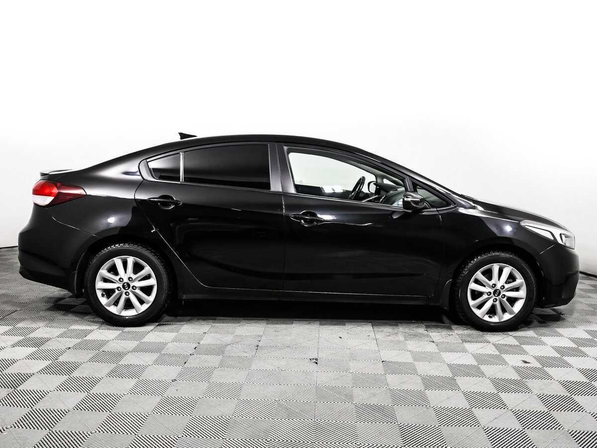 Купить Kia Cerato с пробегом. Фото: #3