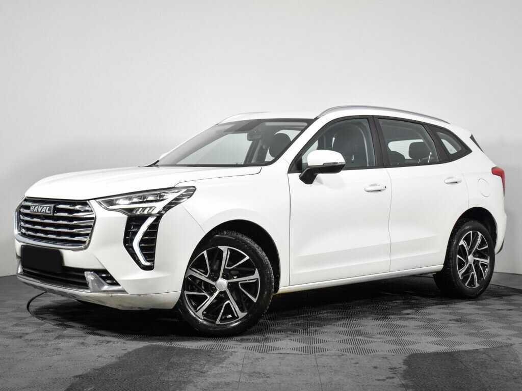 Купить Haval Jolion с пробегом. Фото: #0