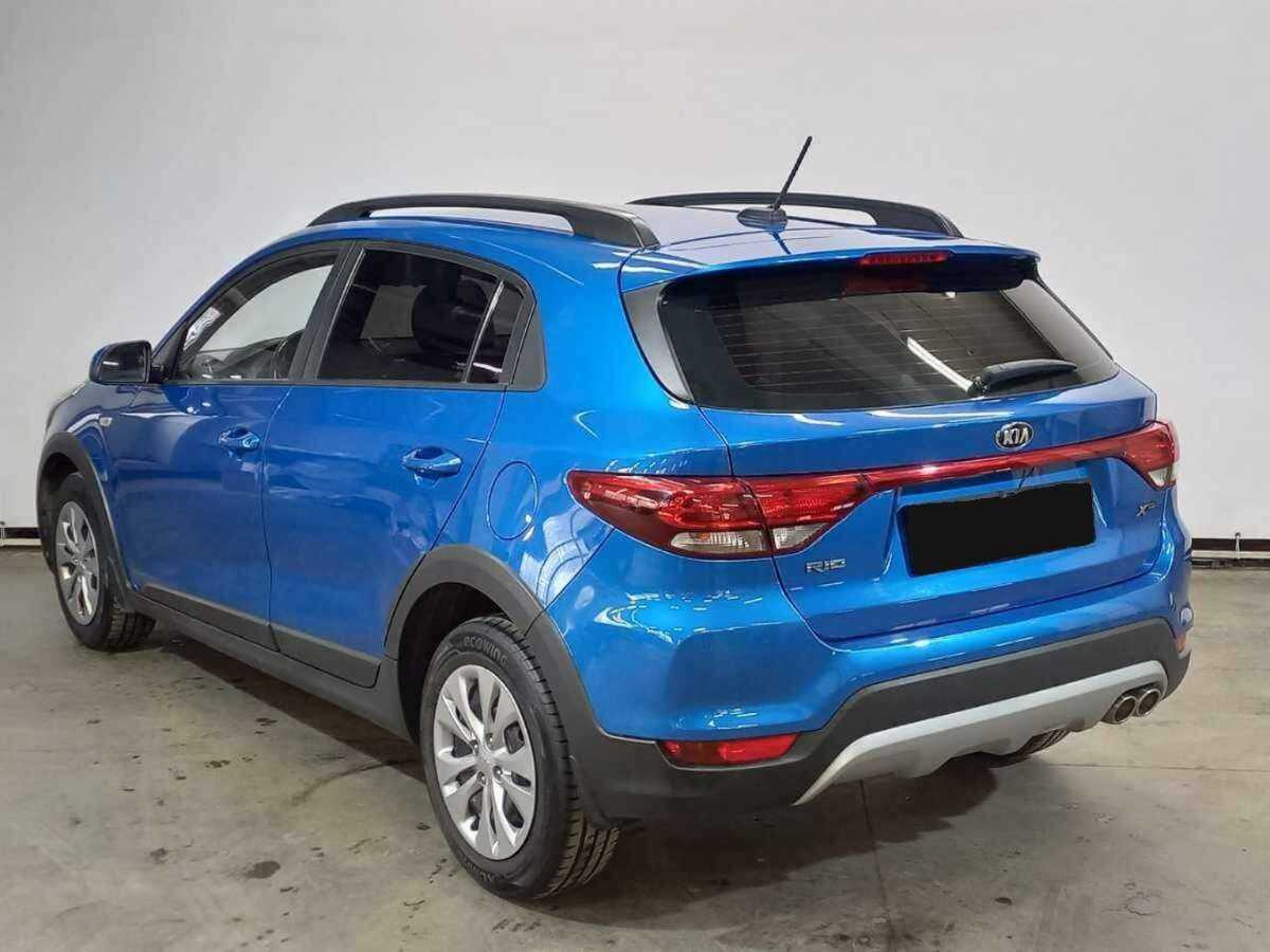 Купить Kia Rio с пробегом. Фото: #6