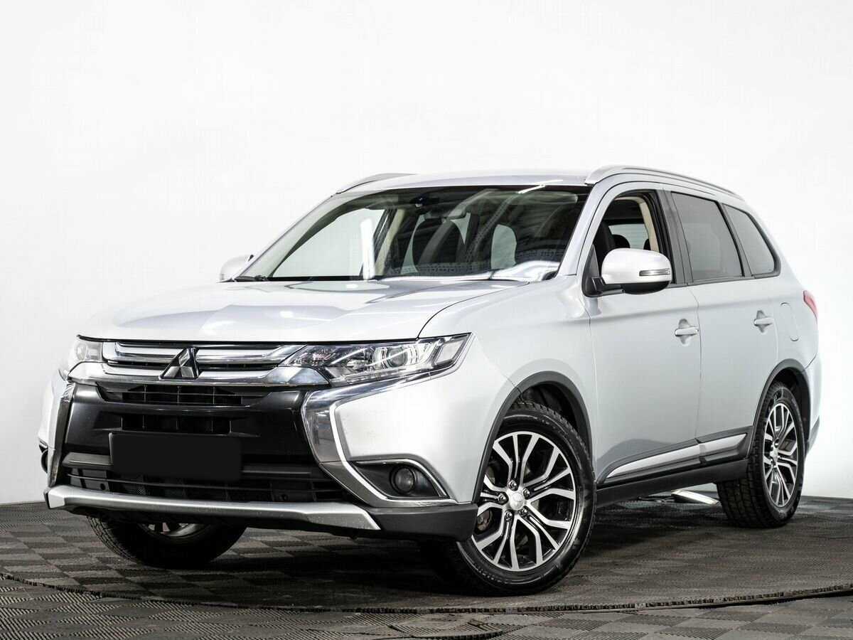 Купить Mitsubishi Outlander с пробегом. Посмотреть фото