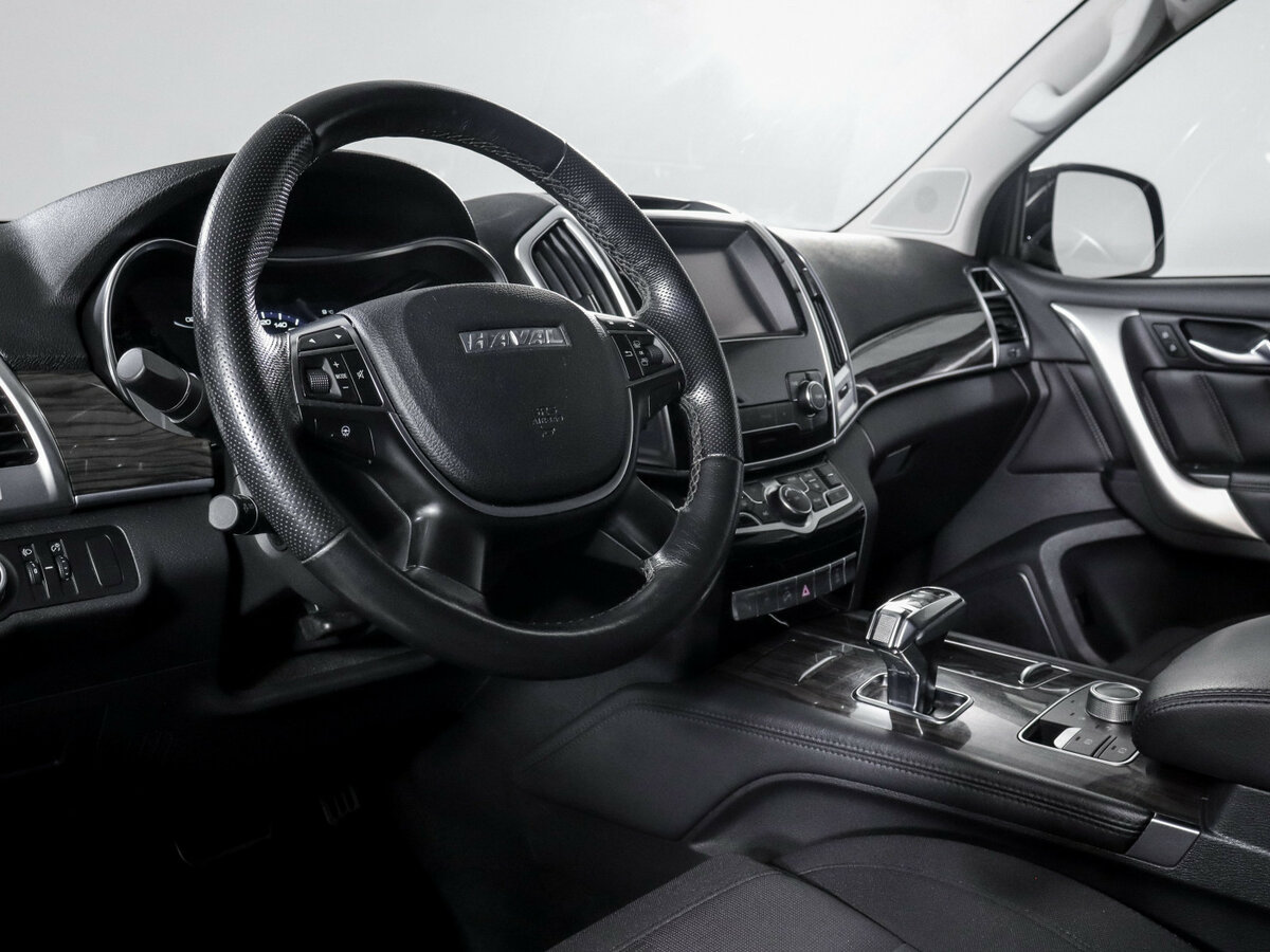 Купить Haval H9 с пробегом. Фото: #12