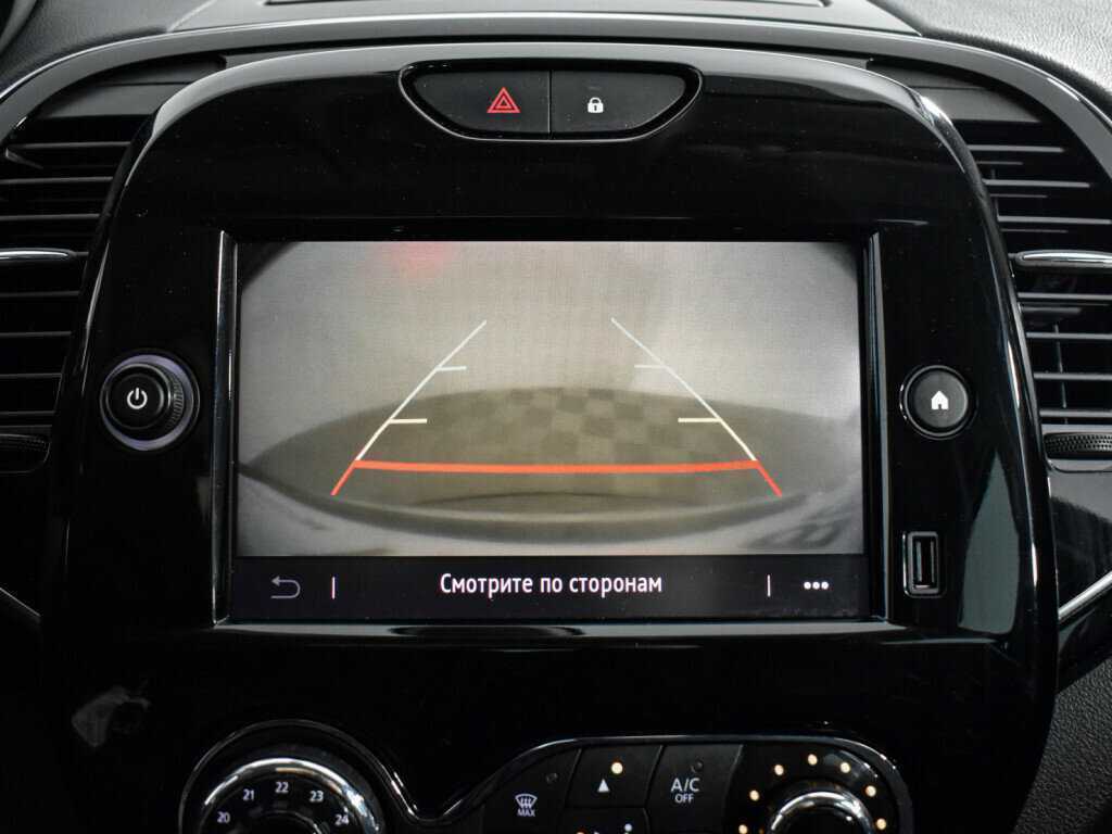 Купить Renault Kaptur с пробегом. Фото: #16