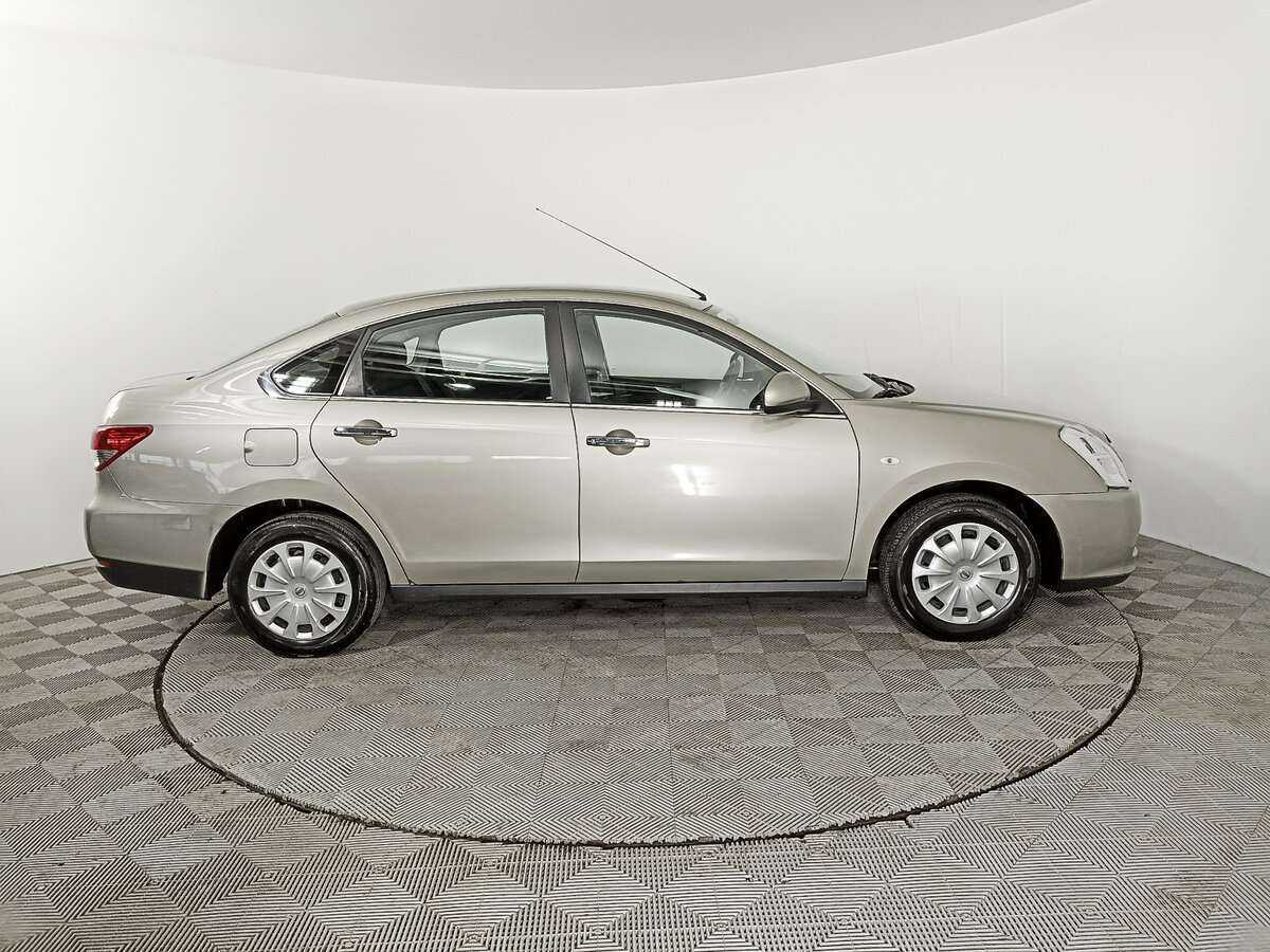 Купить Nissan Almera с пробегом. Фото: #3