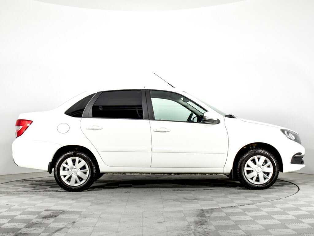 Купить Lada (ВАЗ) Granta с пробегом. Фото: #3