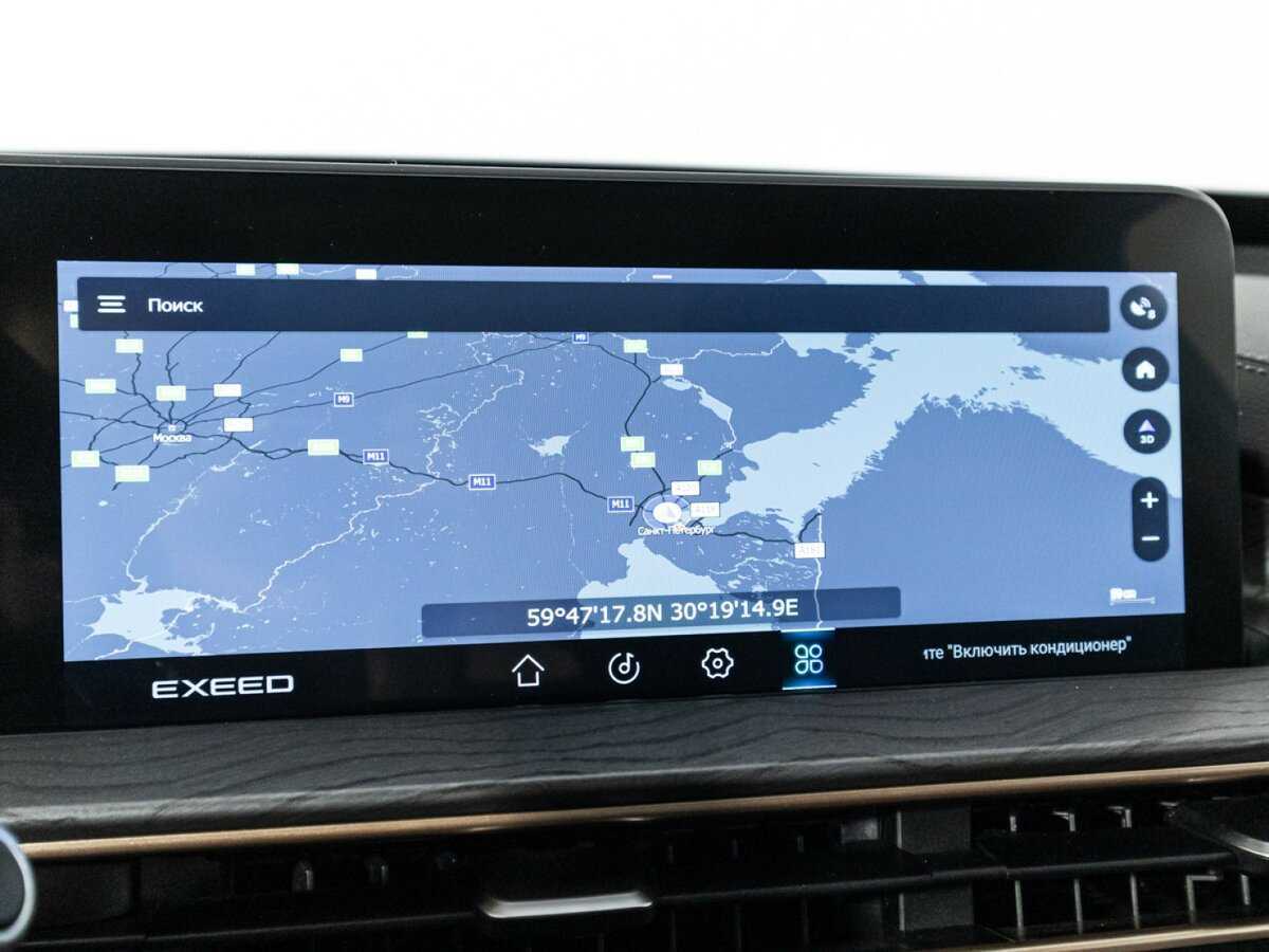 Купить EXEED LX с пробегом. Фото: #18