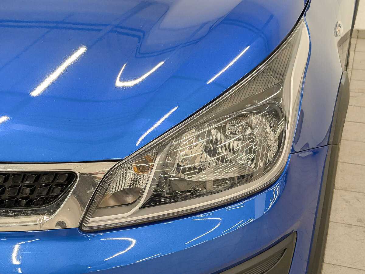 Купить Kia Rio с пробегом. Фото: #9