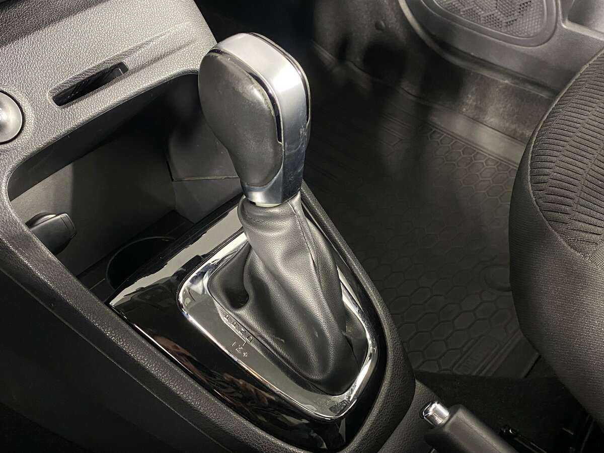 Купить Renault Kaptur с пробегом. Фото: #12