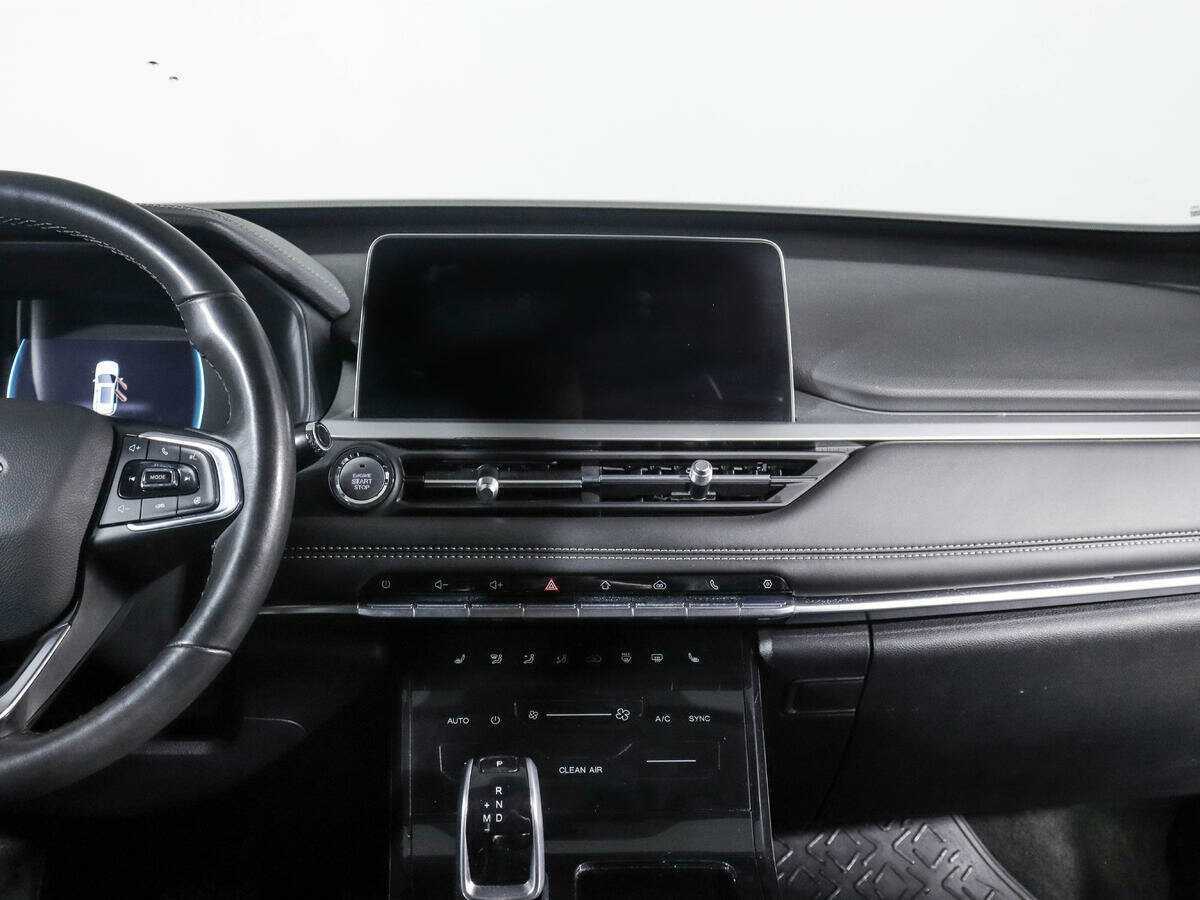 Купить Chery Tiggo 7 Pro с пробегом. Фото: #10