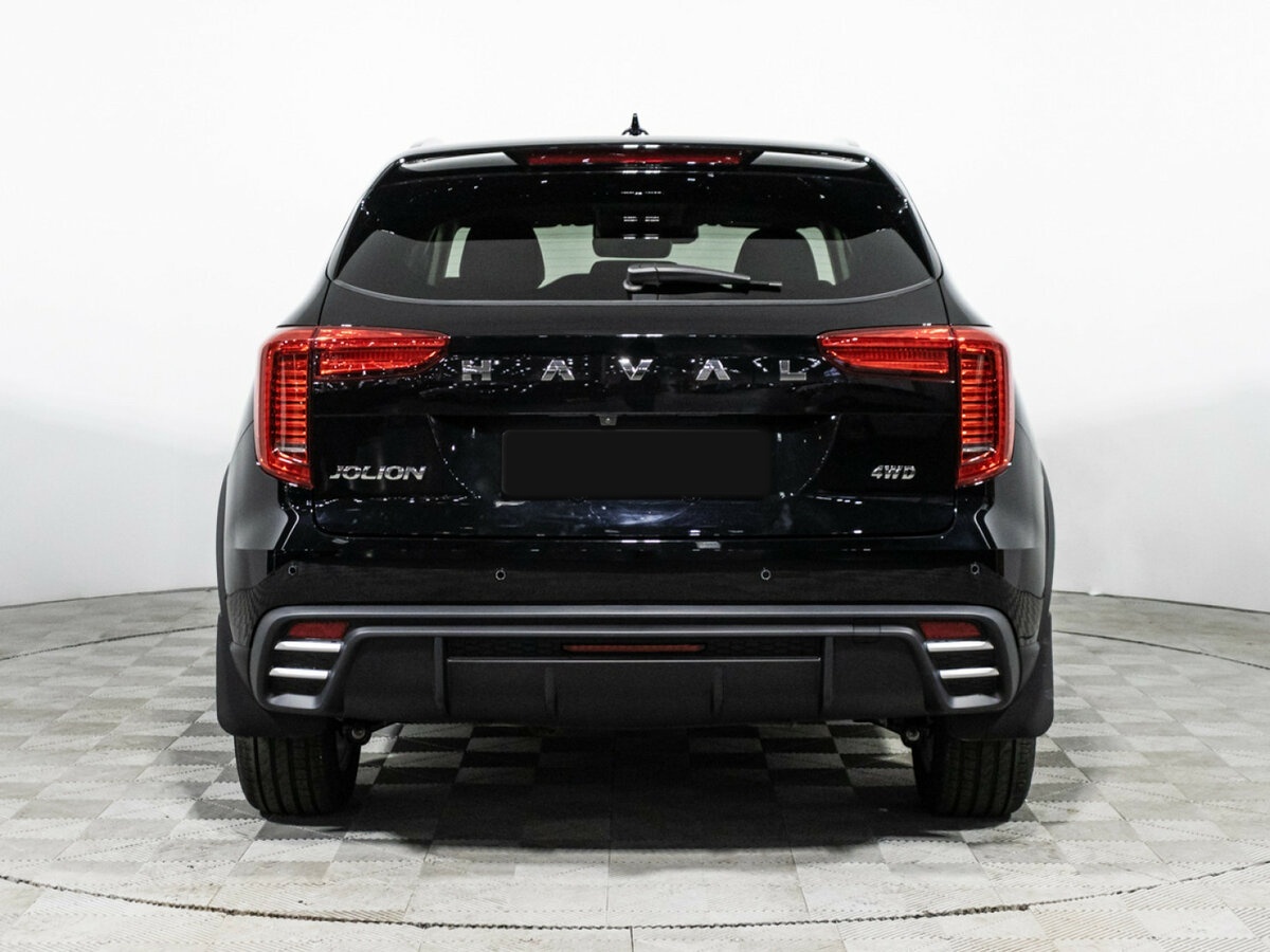 Купить Haval Jolion с пробегом. Фото: #5