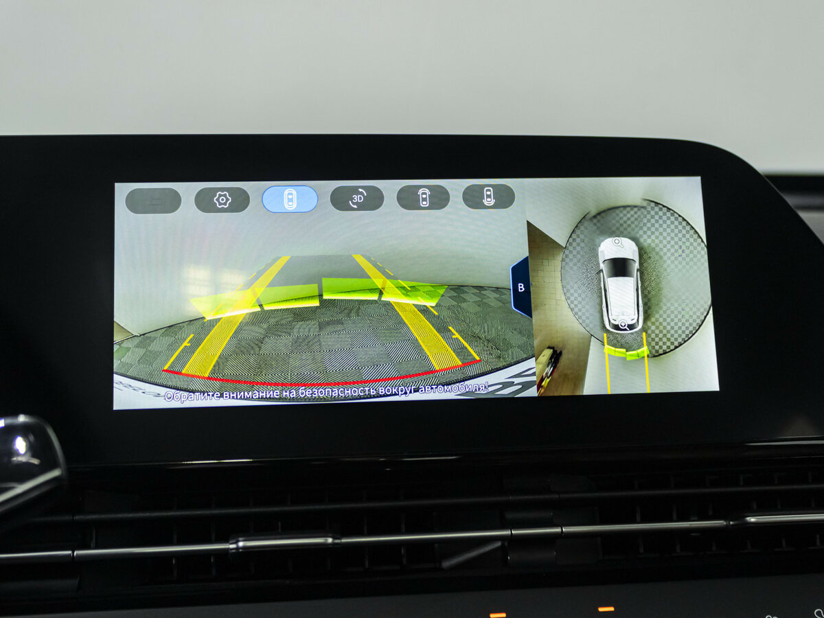 Купить OMODA C5 с пробегом. Фото: #15