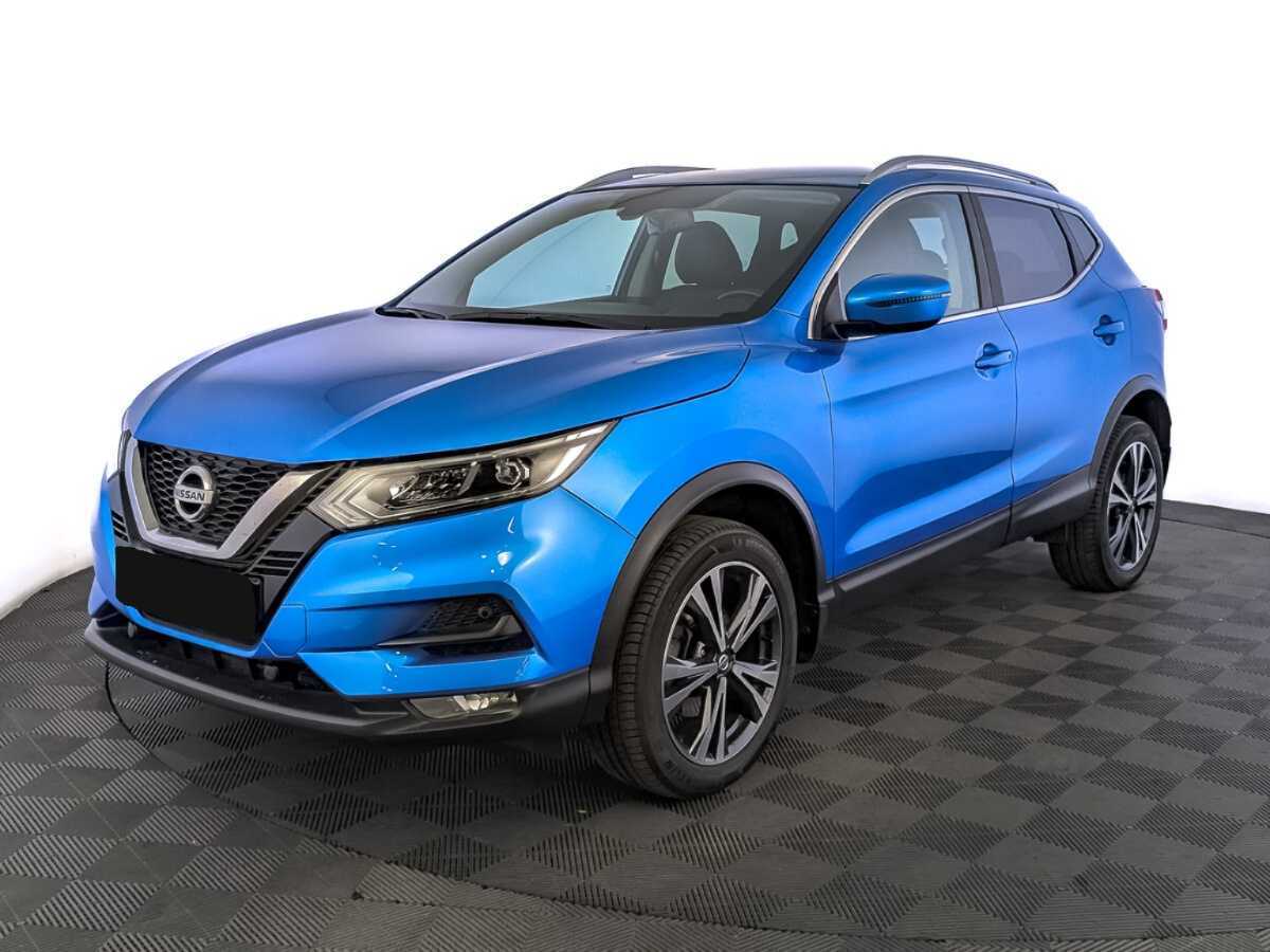 Купить Nissan Qashqai с пробегом. Посмотреть фото