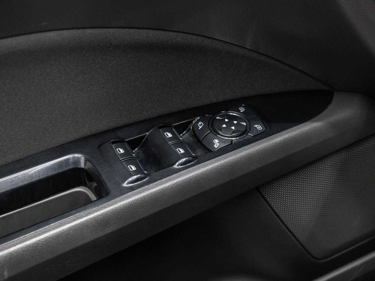 Купить Ford Mondeo с пробегом. Фото: #15