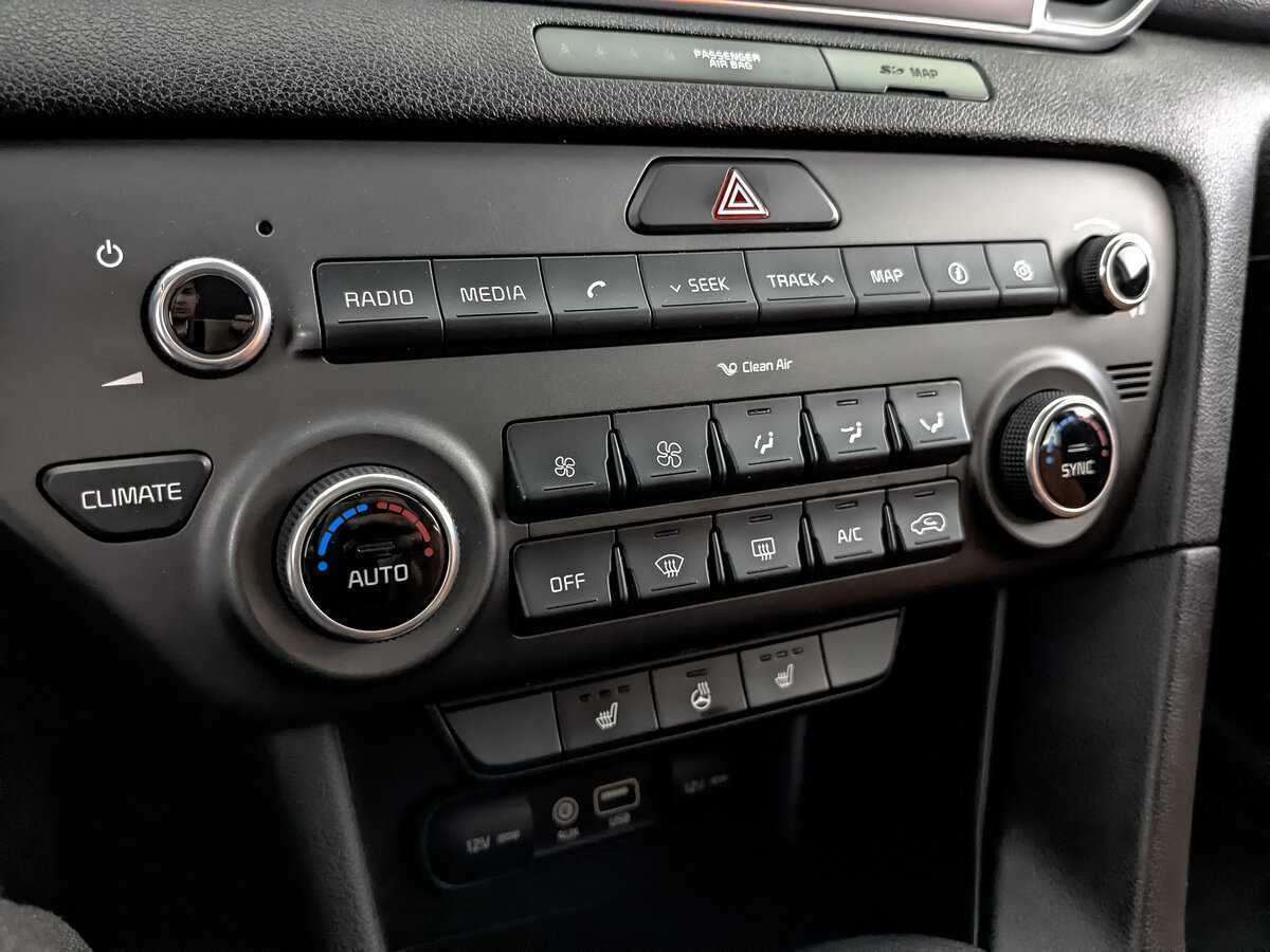 Купить Kia Sportage с пробегом. Фото: #16