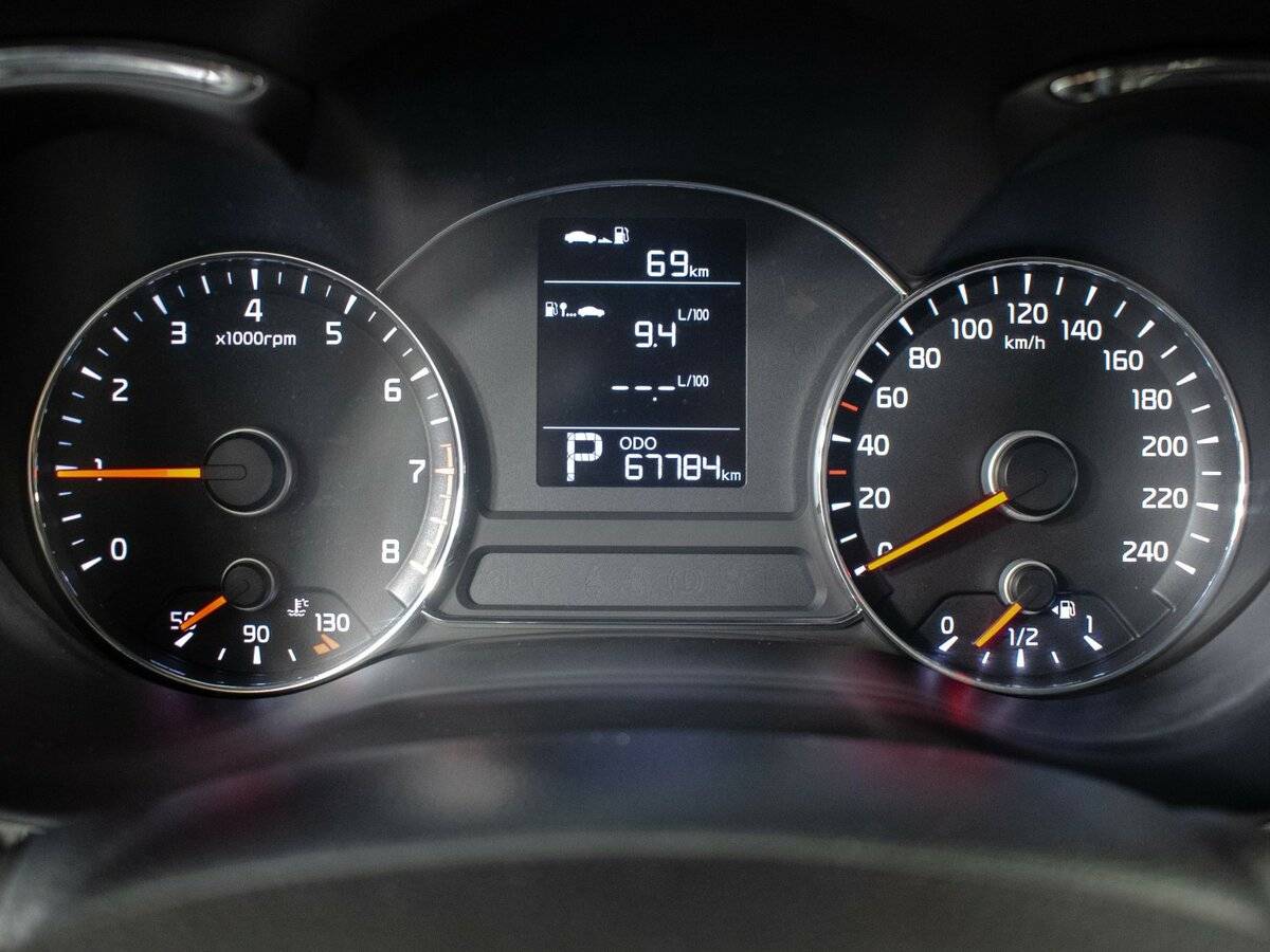 Купить Kia Cerato с пробегом. Фото: #10