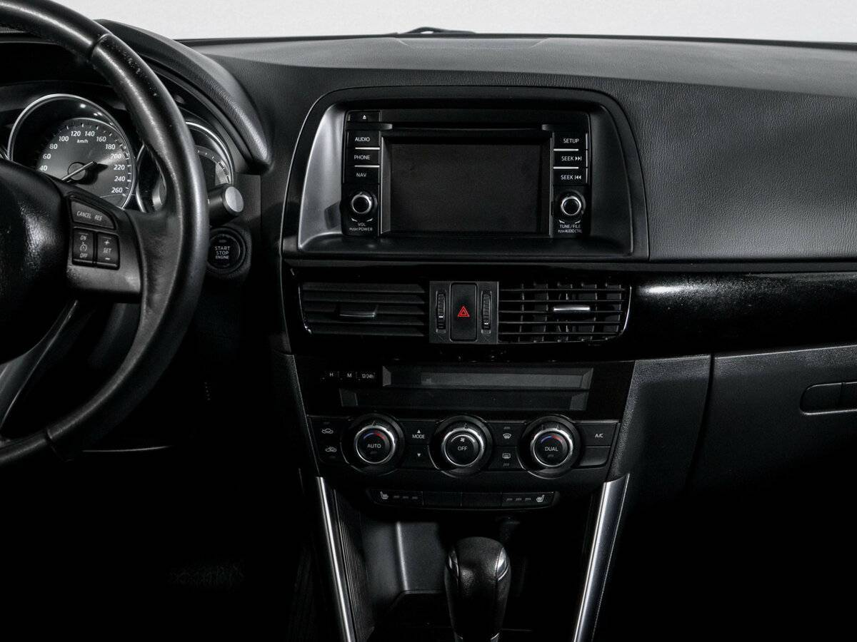 Купить Mazda CX-5 с пробегом. Фото: #10