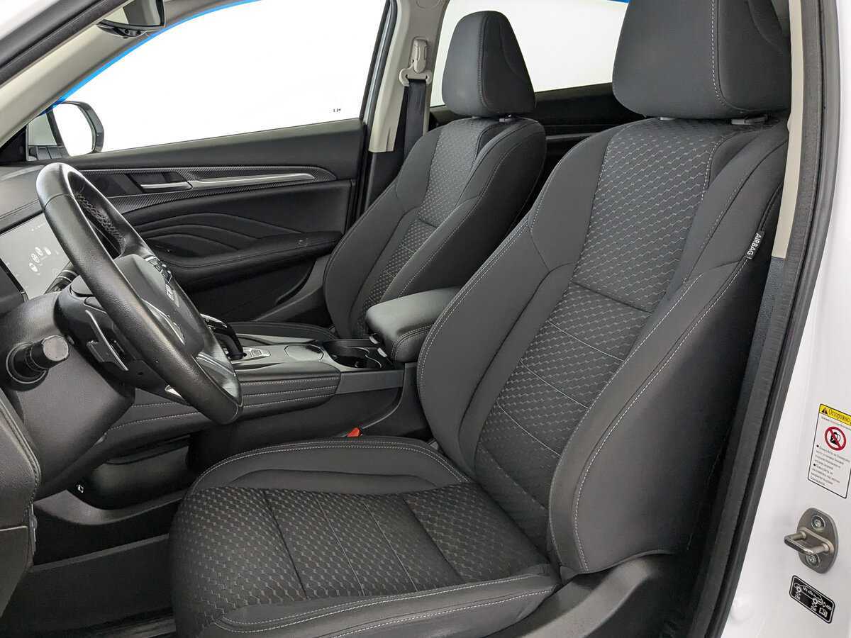 Купить Haval F7x с пробегом. Фото: #19