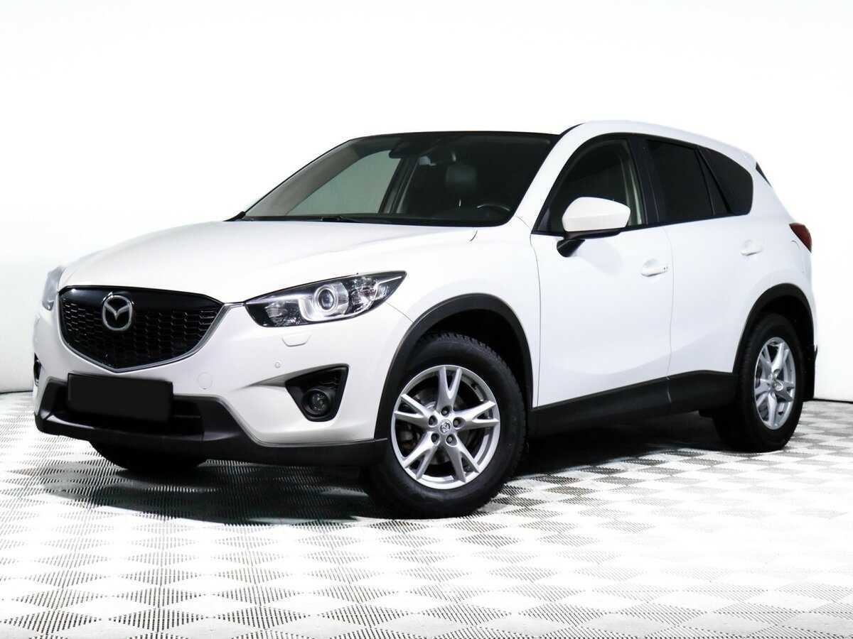 Купить Mazda CX-5 с пробегом. Посмотреть фото