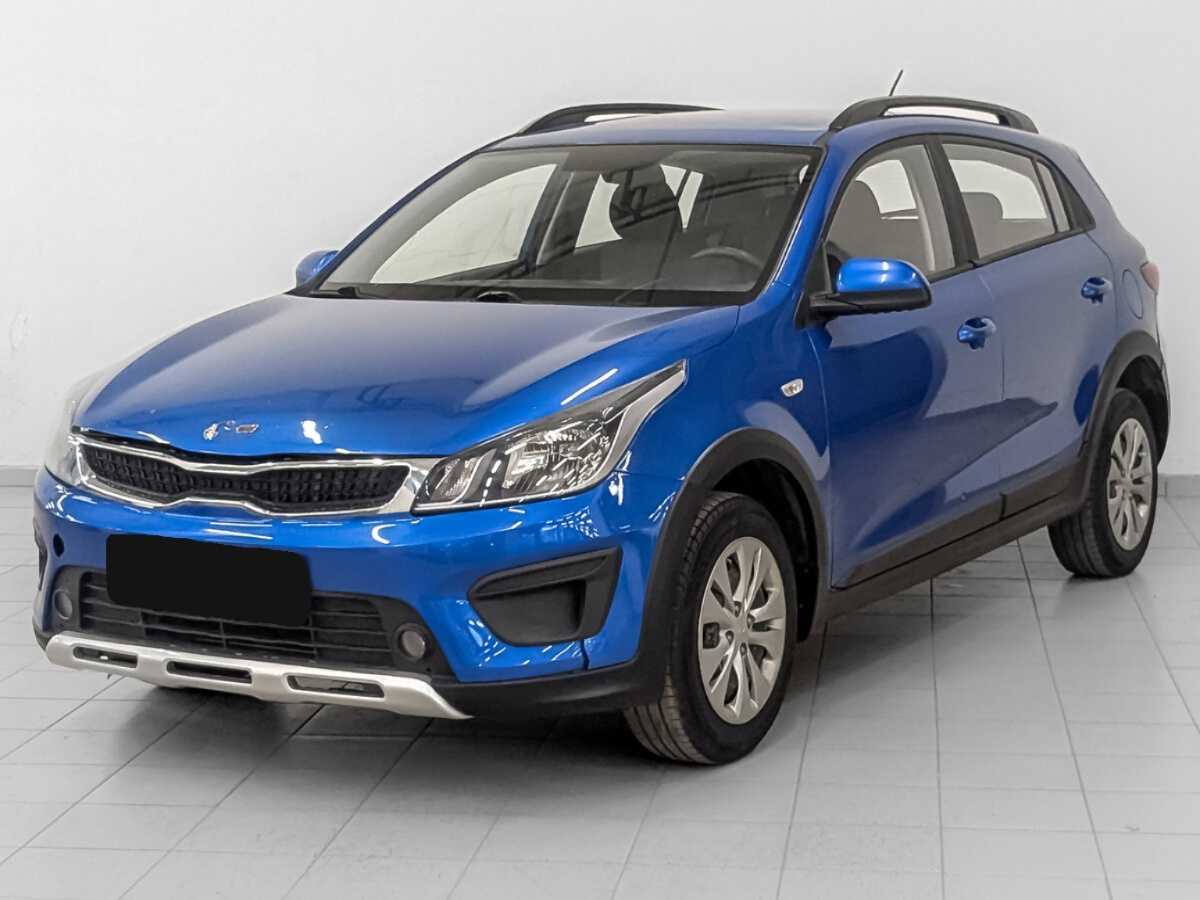 Купить Kia Rio с пробегом. Фото: #0