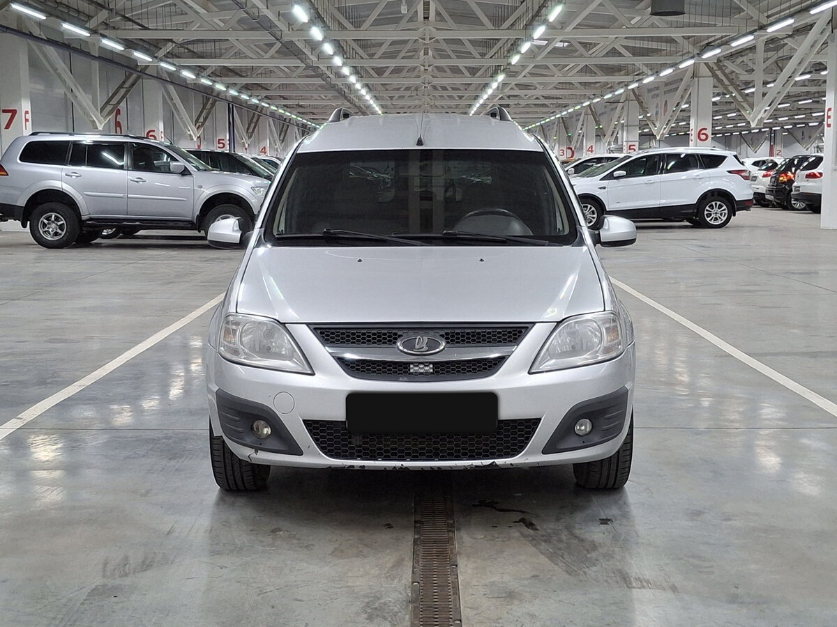 Купить Lada (ВАЗ) Largus с пробегом. Фото: #1