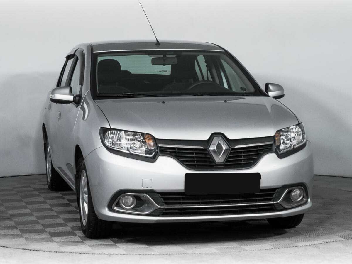 Купить Renault Logan с пробегом. Фото: #2