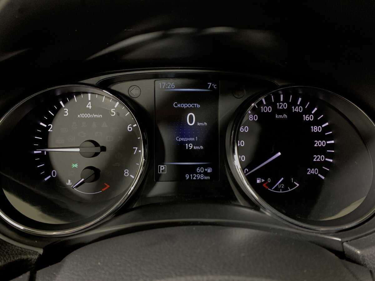 Купить Nissan Qashqai с пробегом. Фото: #14