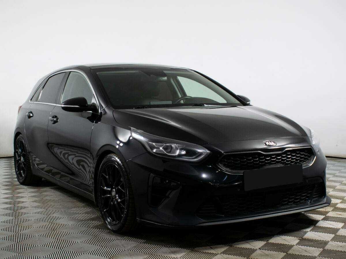 Купить Kia Ceed с пробегом. Фото: #2