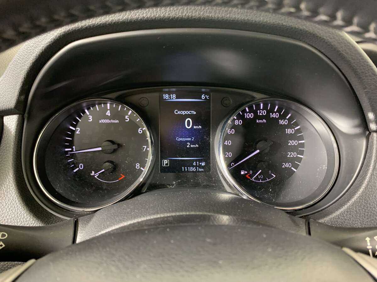 Купить Nissan Qashqai с пробегом. Фото: #11