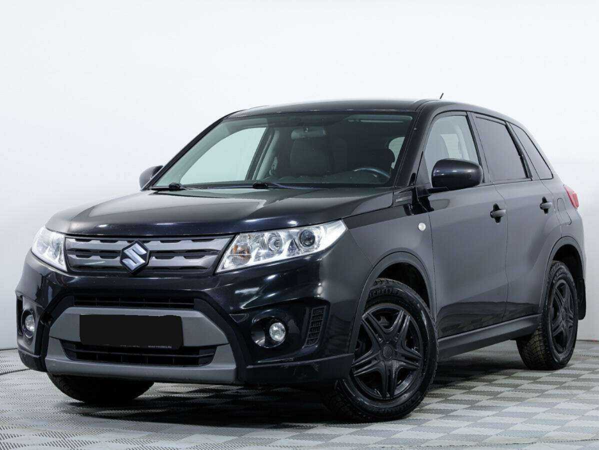 Купить Suzuki Vitara с пробегом. Фото: #0