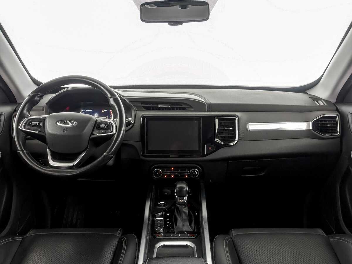 Купить Chery Tiggo 4 с пробегом. Фото: #13