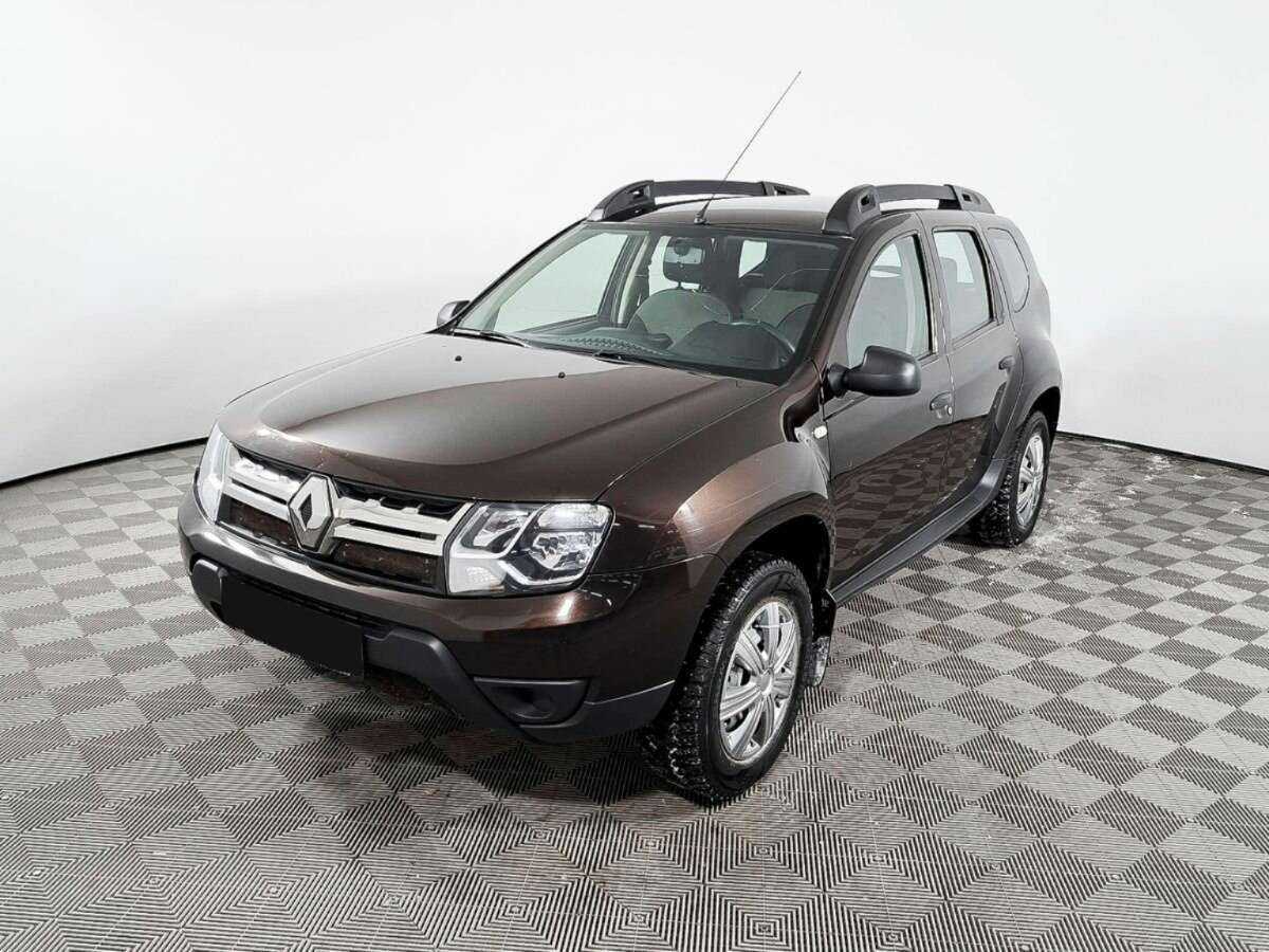 Купить Renault Duster с пробегом. Фото: #0