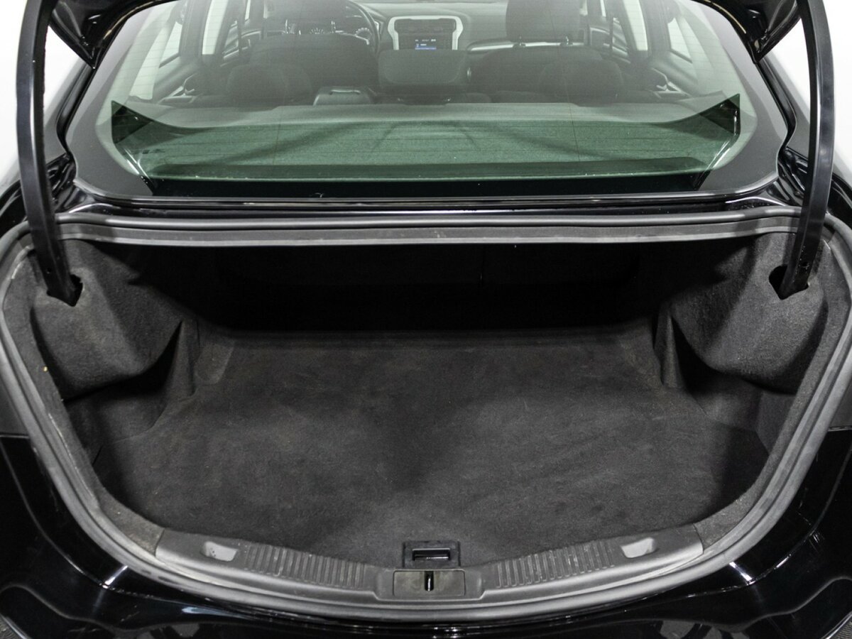 Купить Ford Mondeo с пробегом. Фото: #13