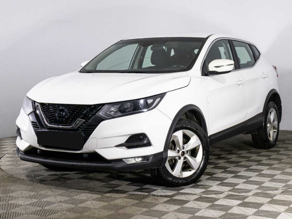 Купить Nissan Qashqai с пробегом. Посмотреть фото