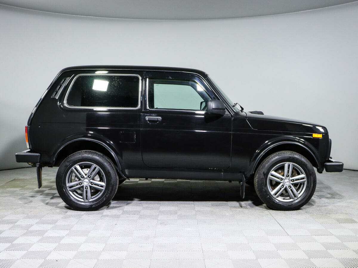 Купить Lada (ВАЗ) 2121 (4x4) с пробегом. Фото: #3