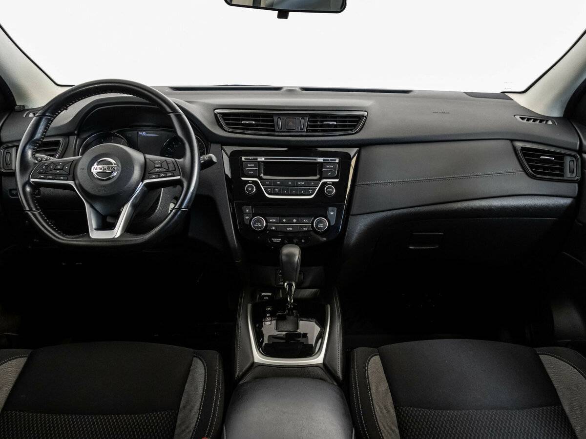Купить Nissan Qashqai с пробегом. Фото: #9