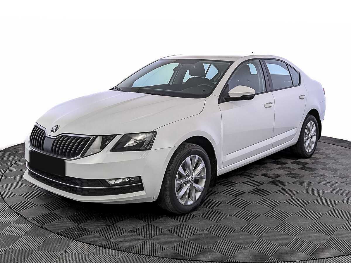 Купить Skoda Octavia с пробегом. Посмотреть фото
