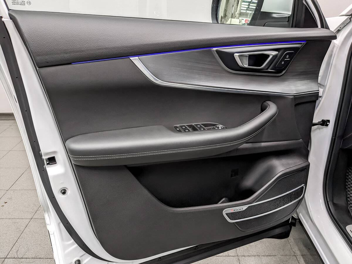 Купить Chery Tiggo 7 Pro с пробегом. Фото: #18