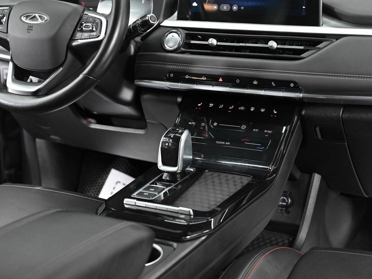 Купить Chery Tiggo 7 Pro с пробегом. Фото: #11