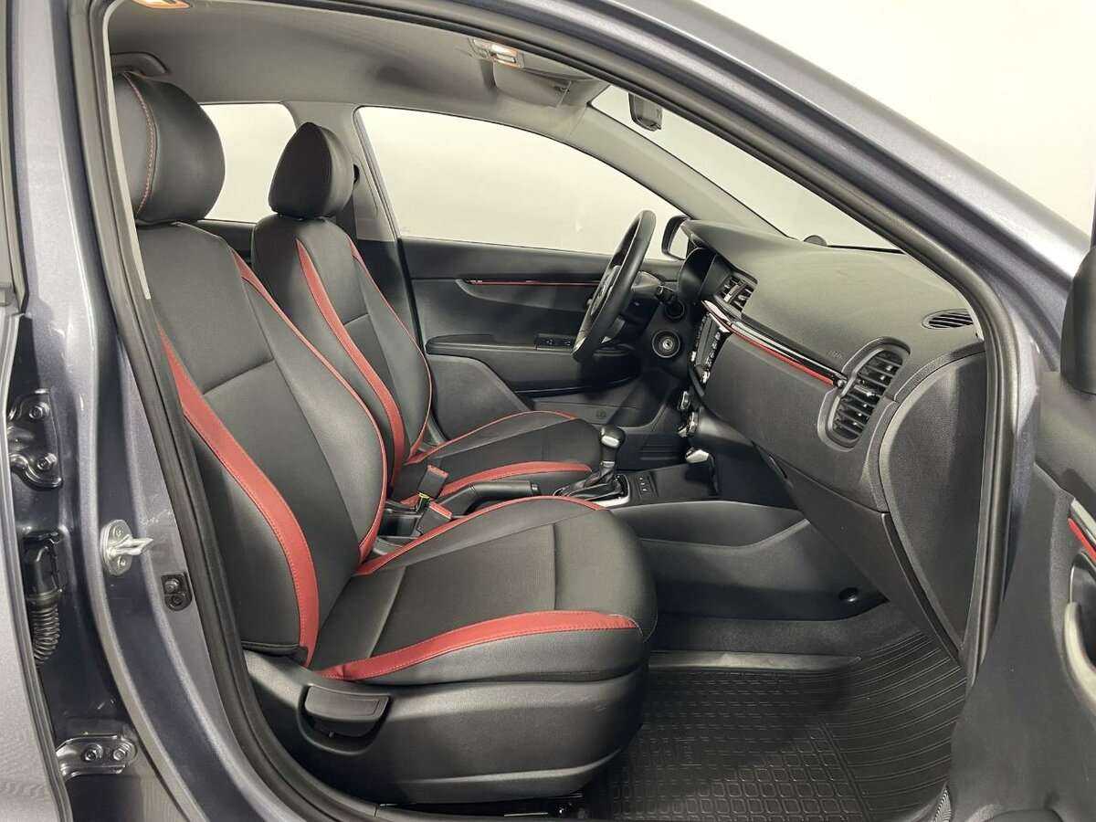 Купить Kia Rio с пробегом. Фото: #13