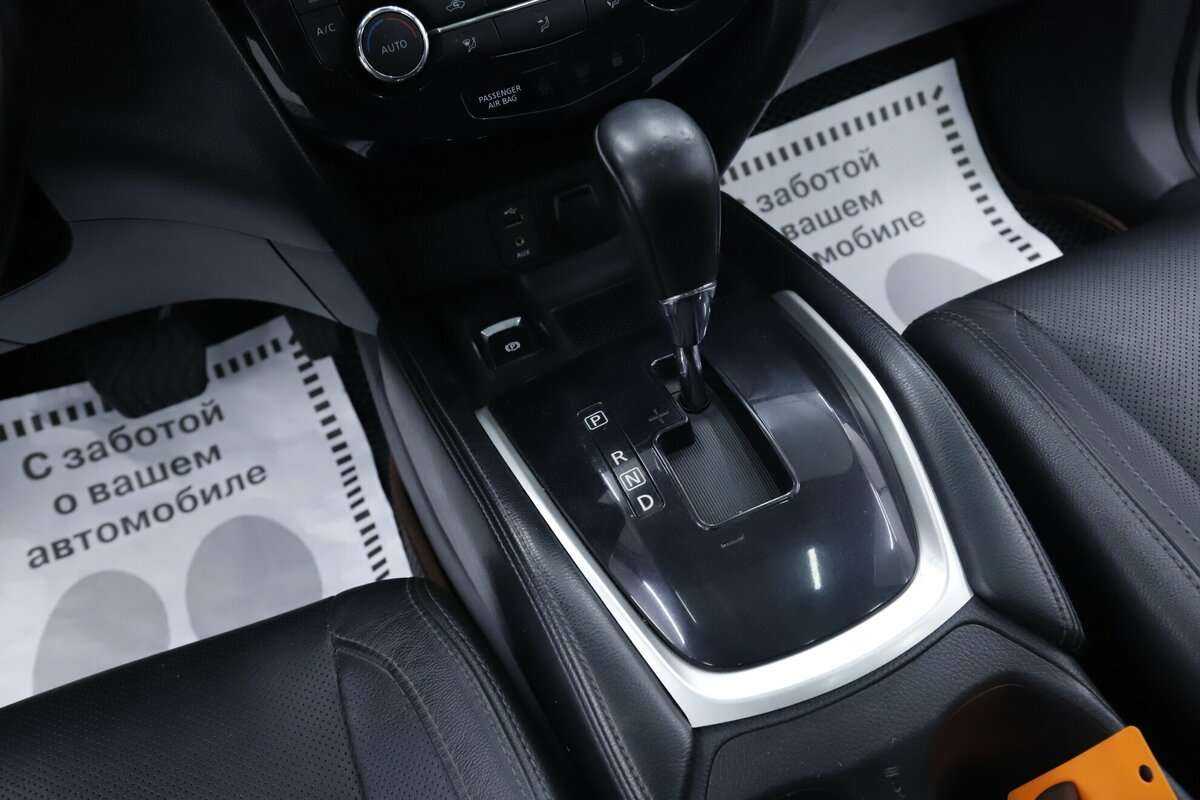 Купить Nissan Qashqai с пробегом. Фото: #17