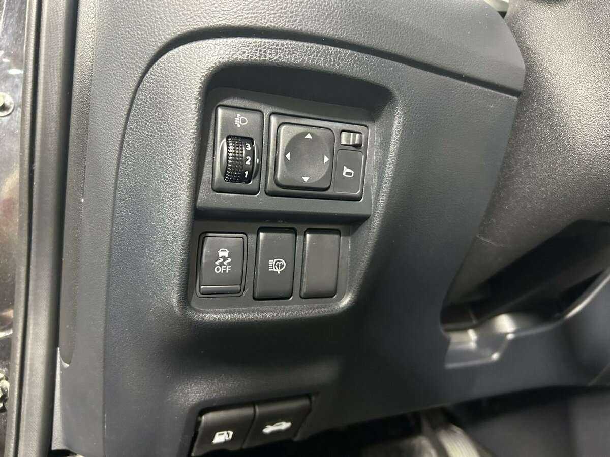 Купить Nissan Juke с пробегом. Фото: #8