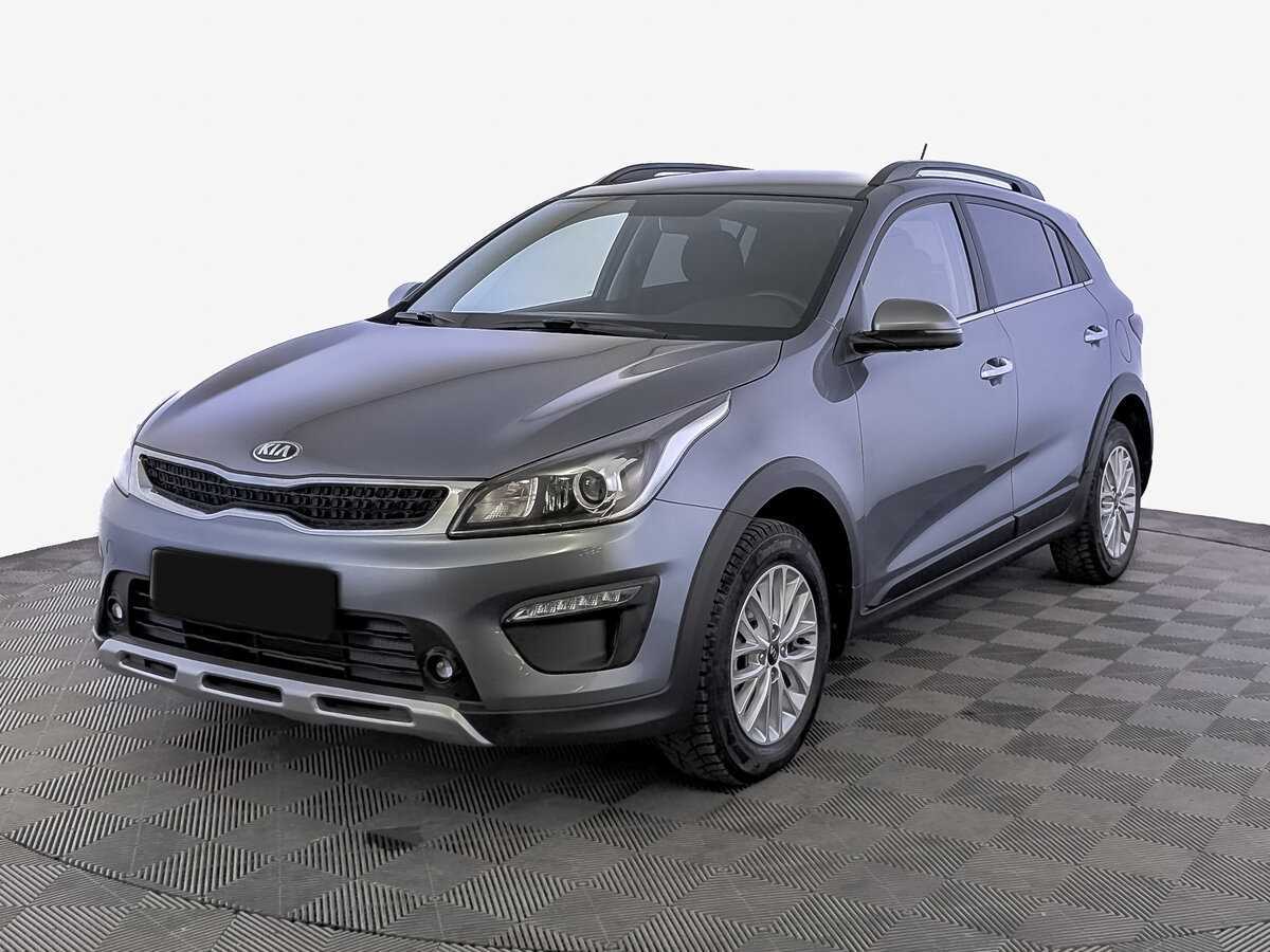 Купить Kia Rio с пробегом. Посмотреть фото