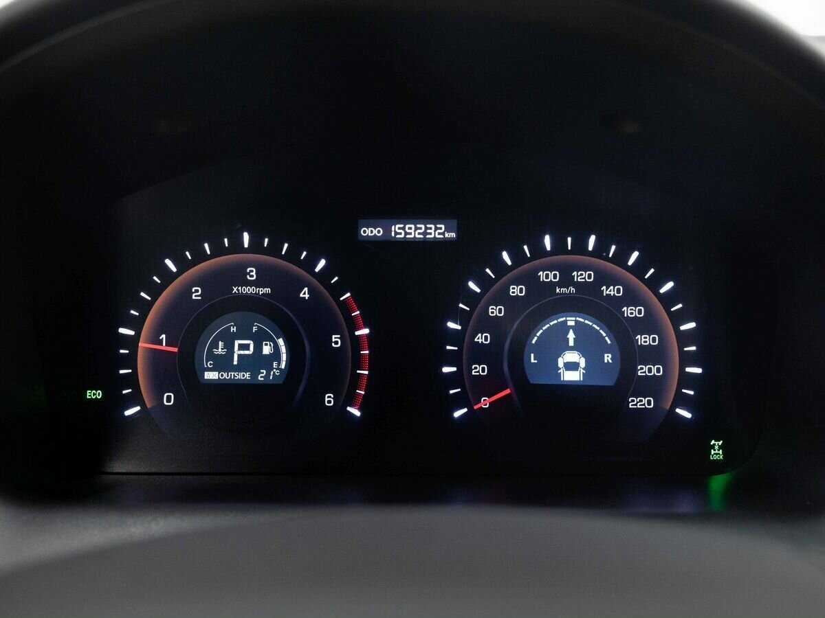 Купить SsangYong Actyon с пробегом. Фото: #18