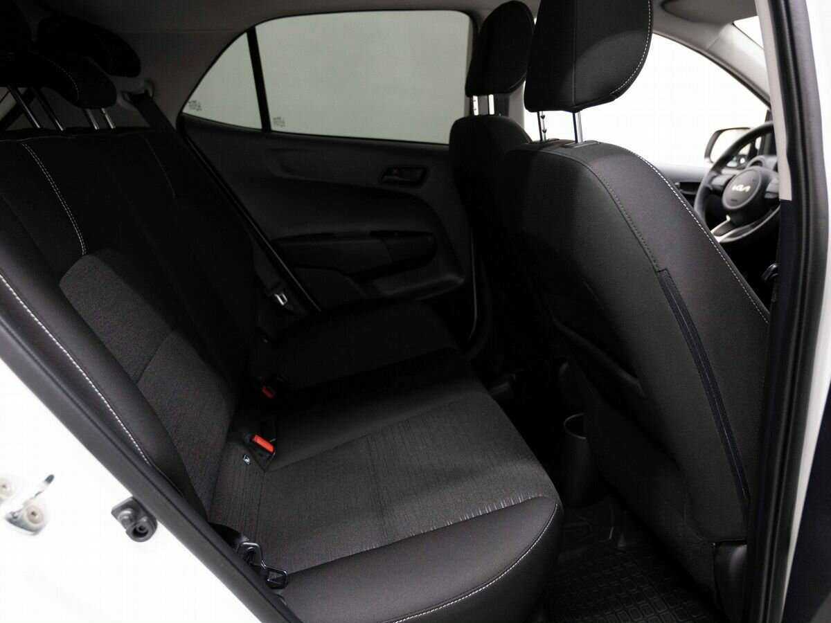 Купить Kia Picanto с пробегом. Фото: #20