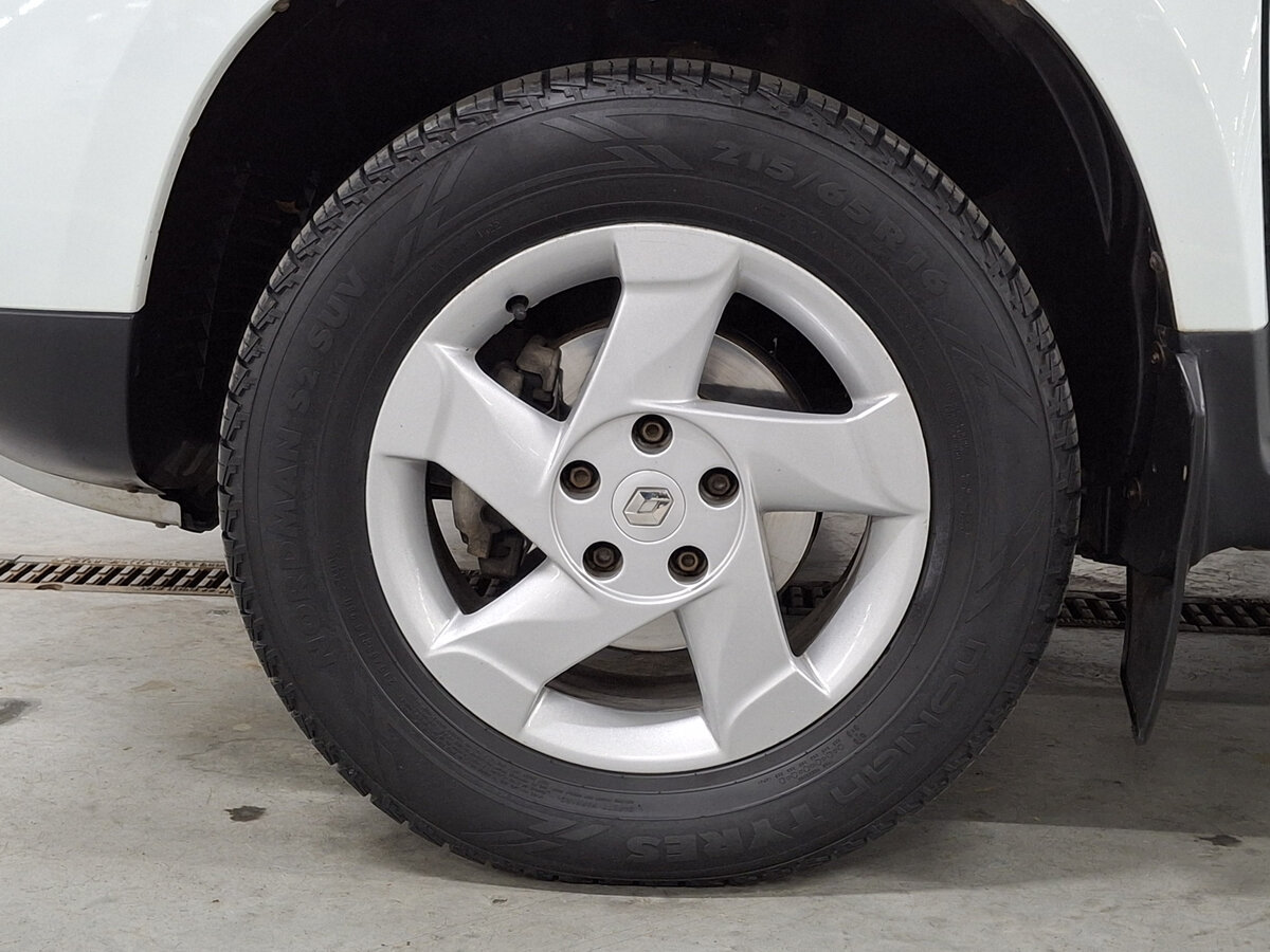 Купить Renault Duster с пробегом. Фото: #16