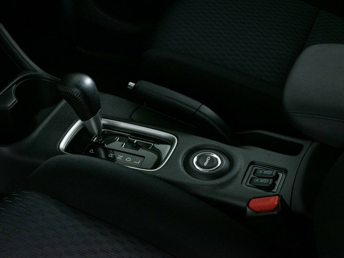 Купить Mitsubishi Outlander с пробегом. Фото: #12