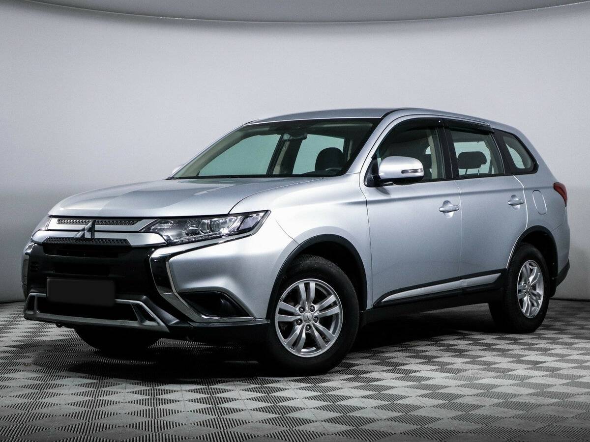 Купить Mitsubishi Outlander с пробегом. Посмотреть фото