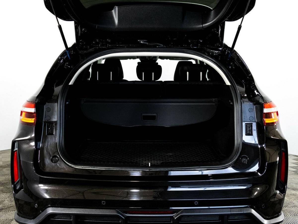 Купить Haval F7 с пробегом. Фото: #20