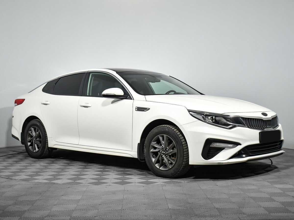 Купить Kia Optima с пробегом. Фото: #2
