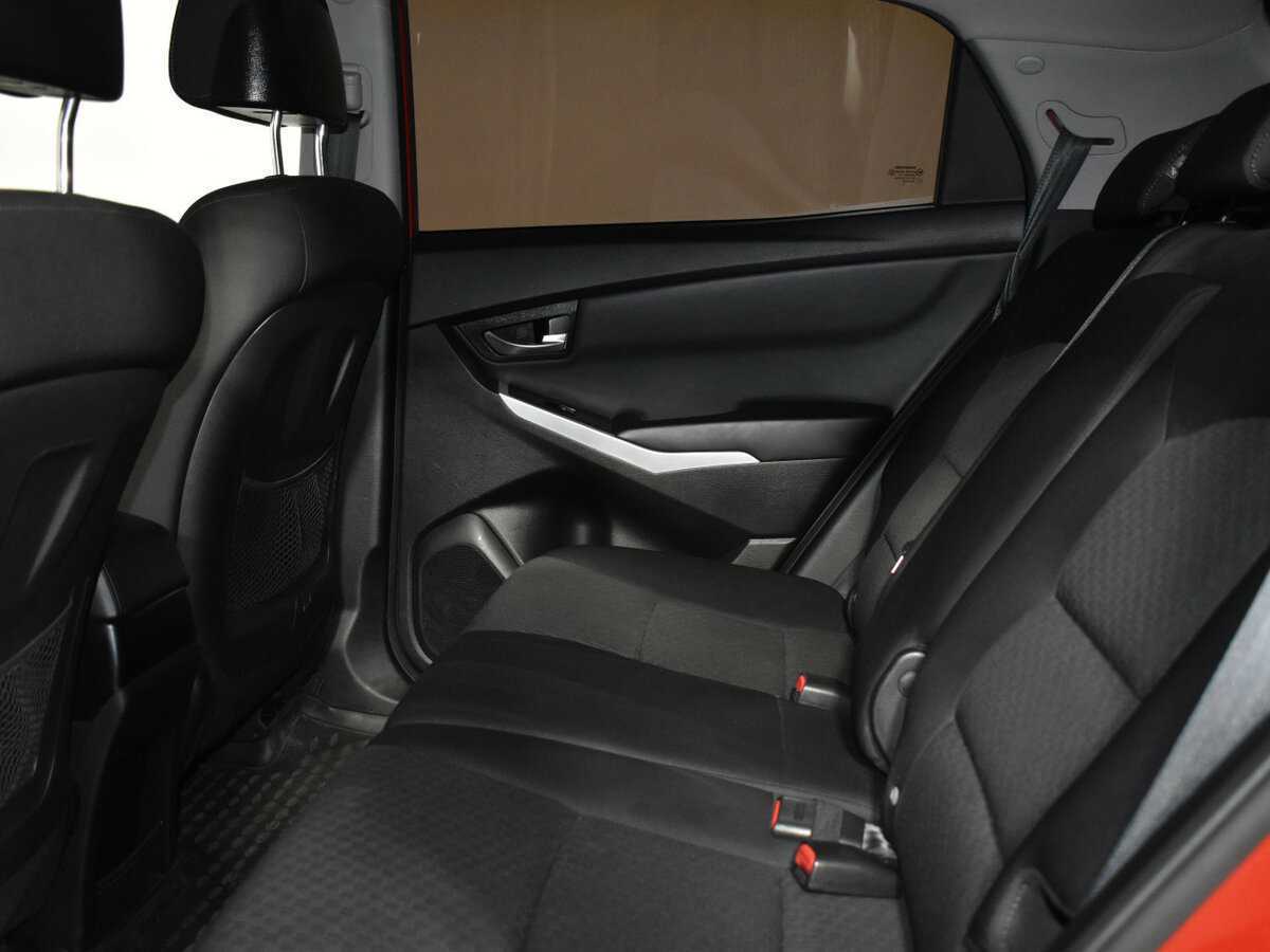 Купить SsangYong Actyon с пробегом. Фото: #17