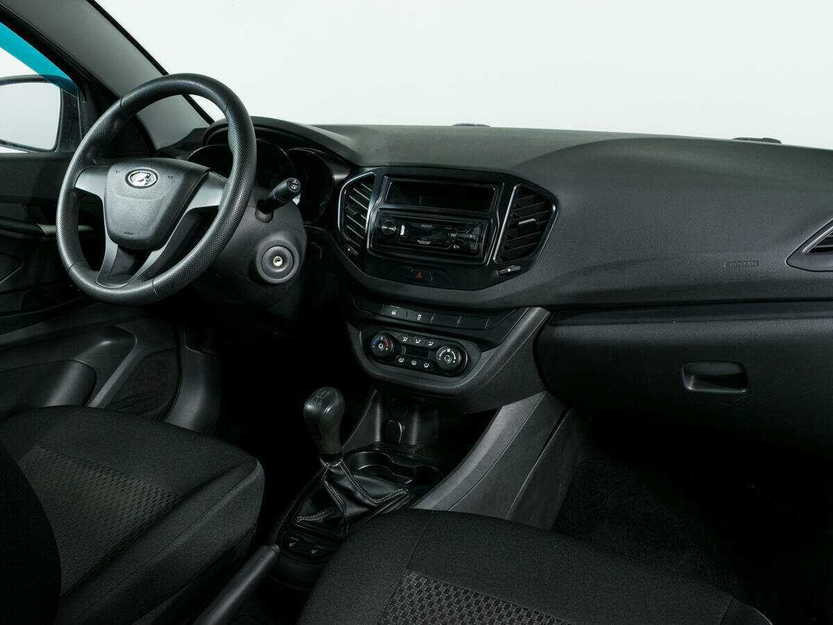 Купить Lada (ВАЗ) Vesta с пробегом. Фото: #8